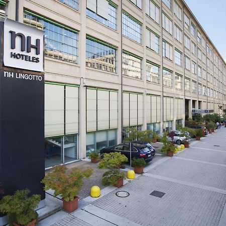 Nh Torino Lingotto Congress Hotel Exterior photo