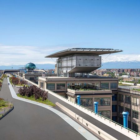 Nh Torino Lingotto Congress Hotel Exterior photo