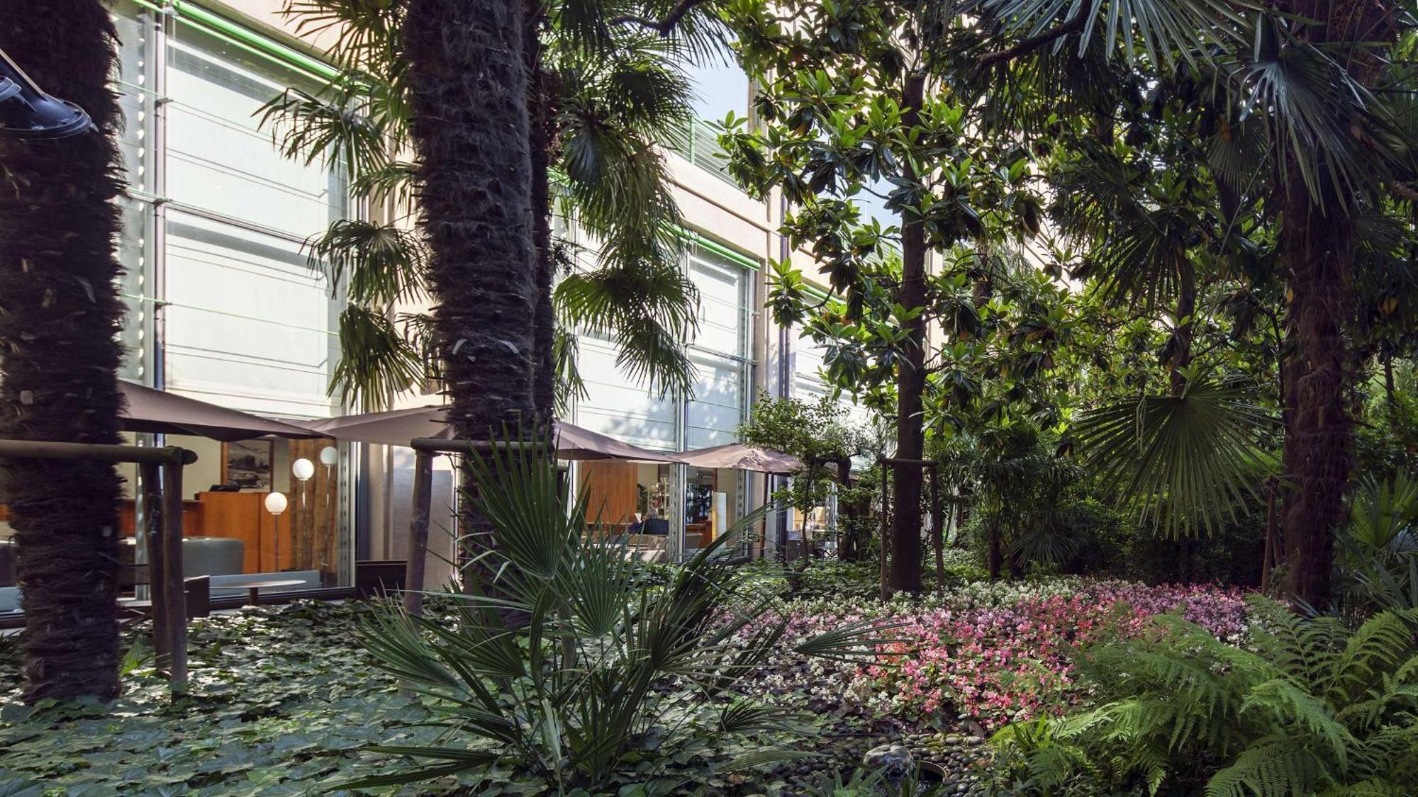Nh Torino Lingotto Congress Hotel Exterior photo