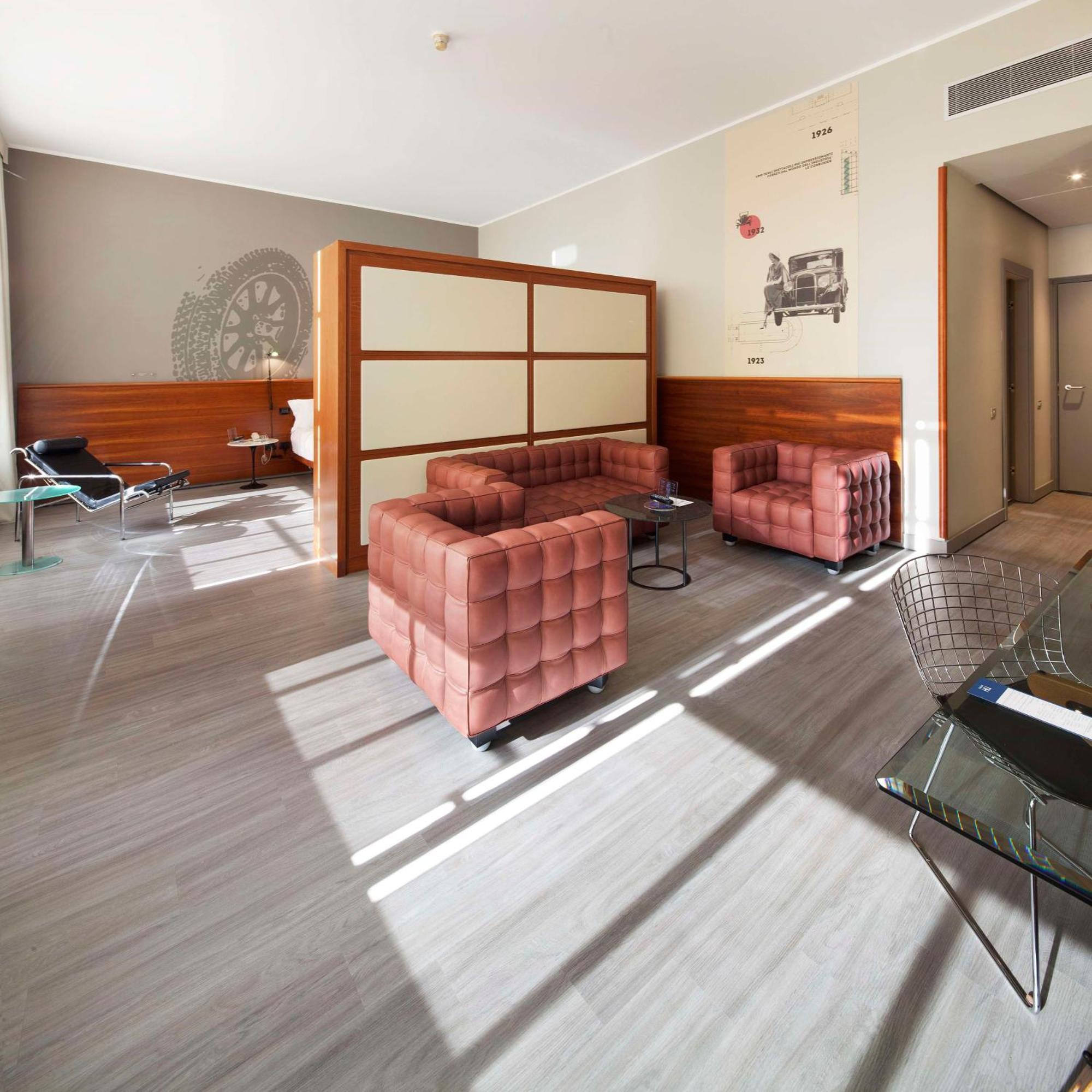Nh Torino Lingotto Congress Hotel Exterior photo