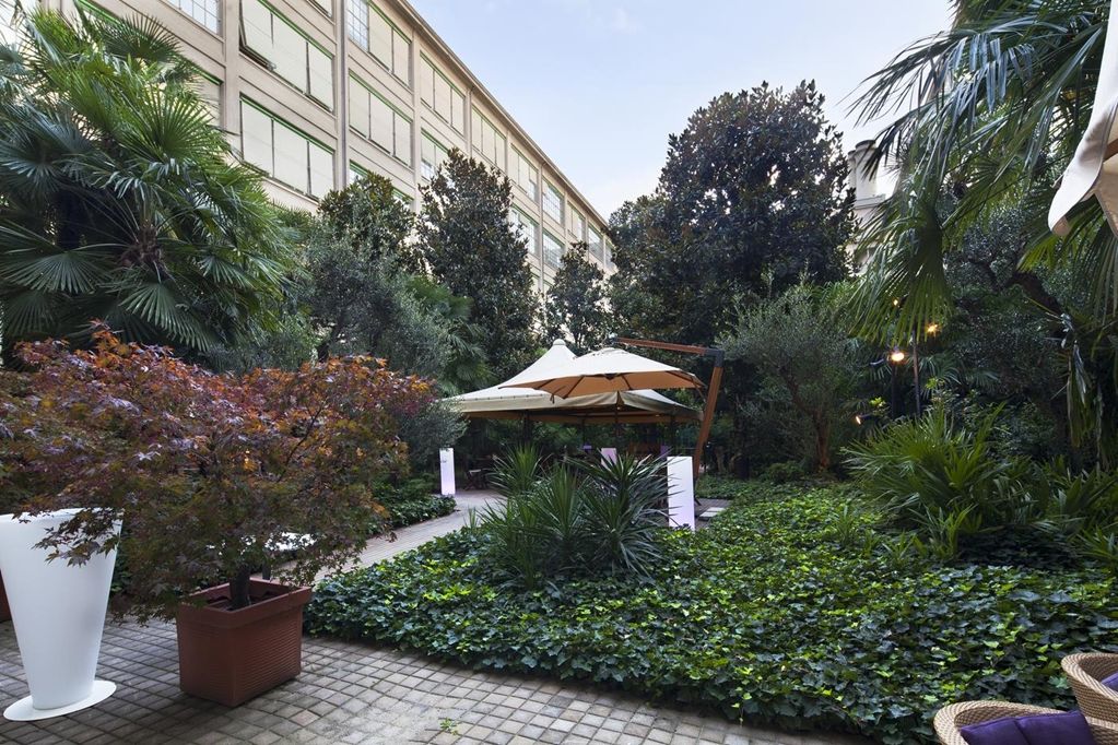 Nh Torino Lingotto Congress Hotel Exterior photo