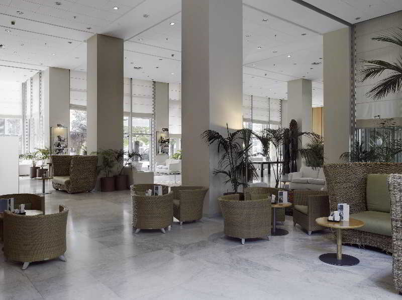 Nh Torino Lingotto Congress Hotel Exterior photo