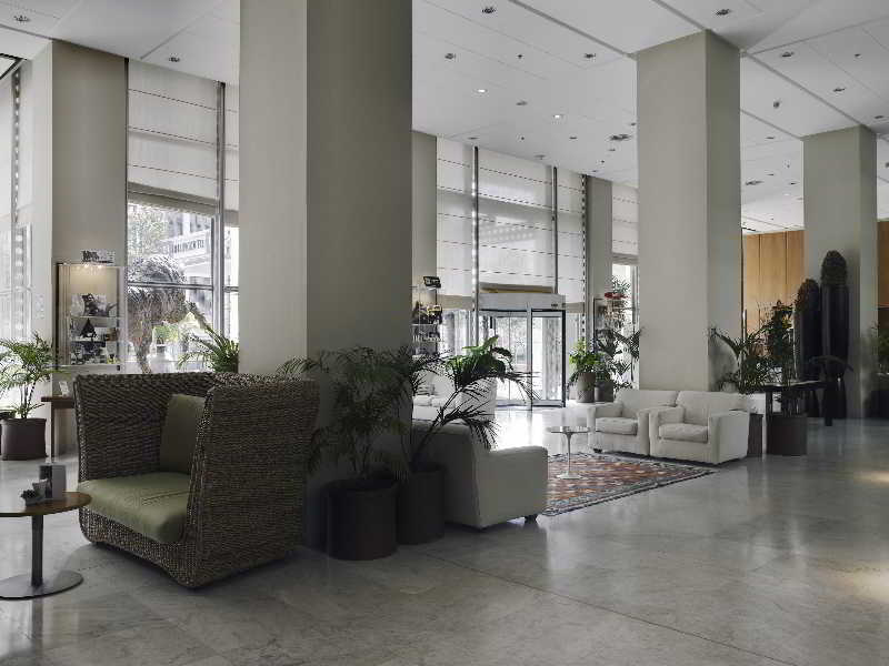 Nh Torino Lingotto Congress Hotel Exterior photo